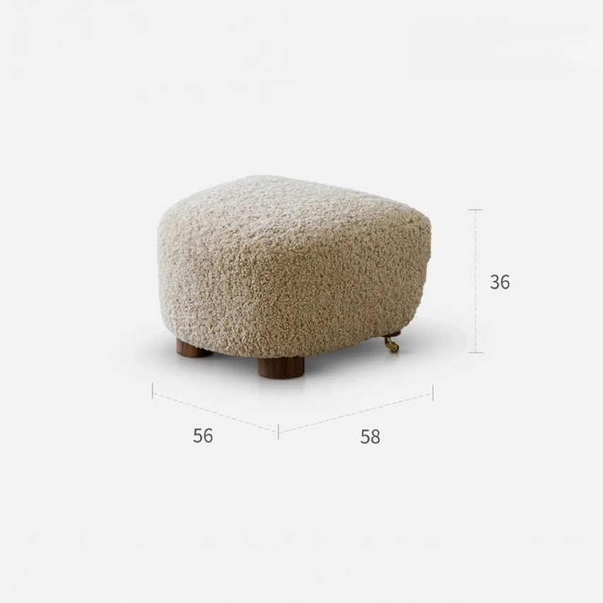 Anastasia Chair - Beige - Image 11