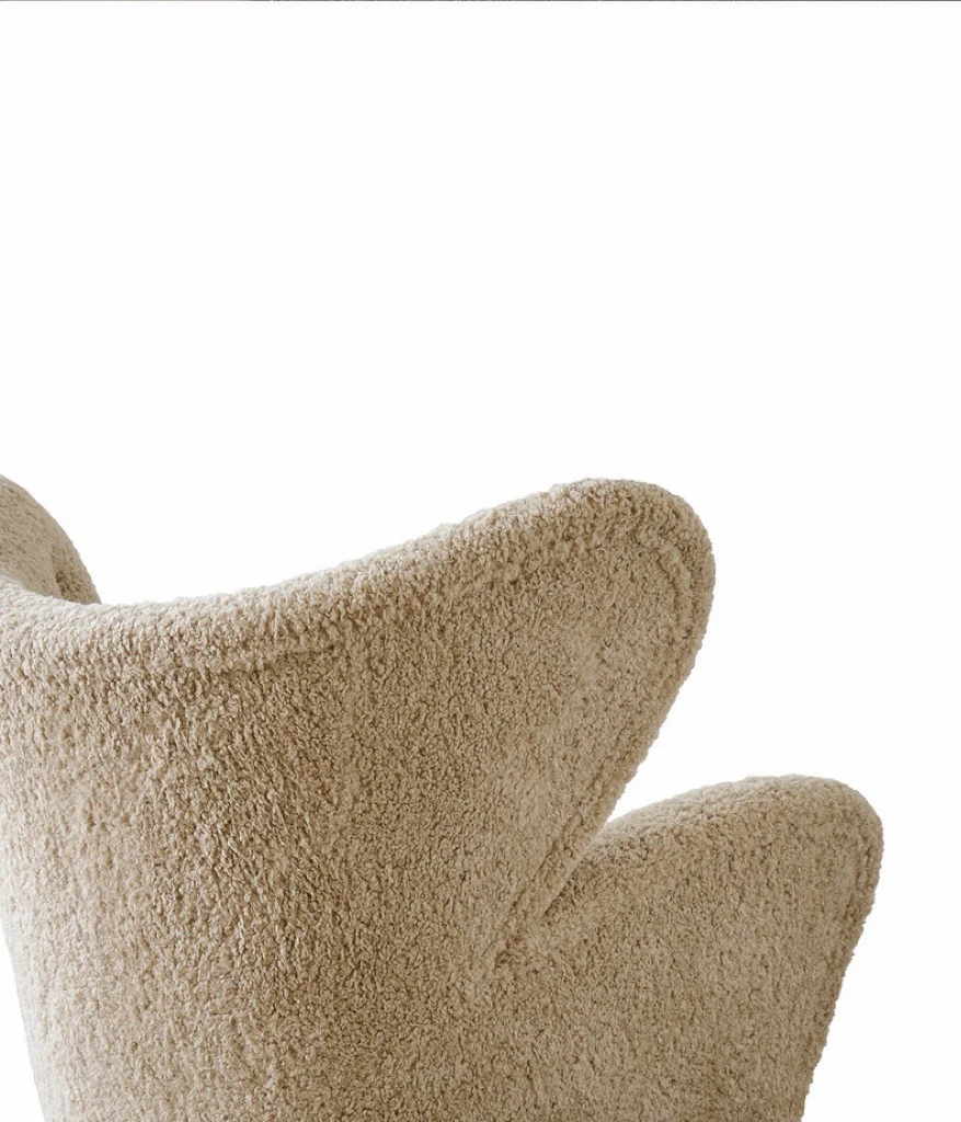 Anastasia Chair - Beige - Image 7