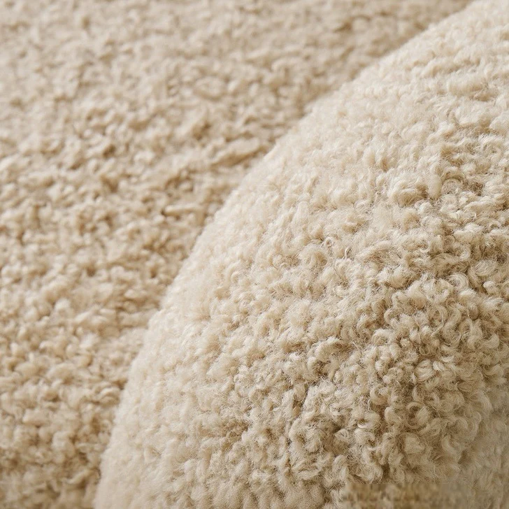 Anastasia Chair - Beige - Image 8