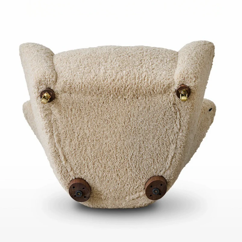 Anastasia Chair - Beige - Image 9