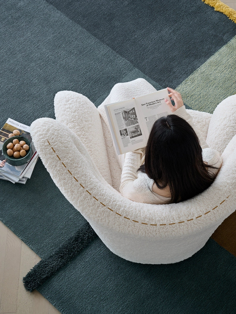 Anastasia Chair - White - Image 5