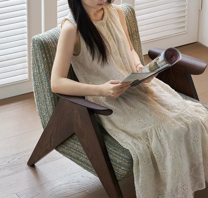 Arrabiata Chair - Teal - Image 2