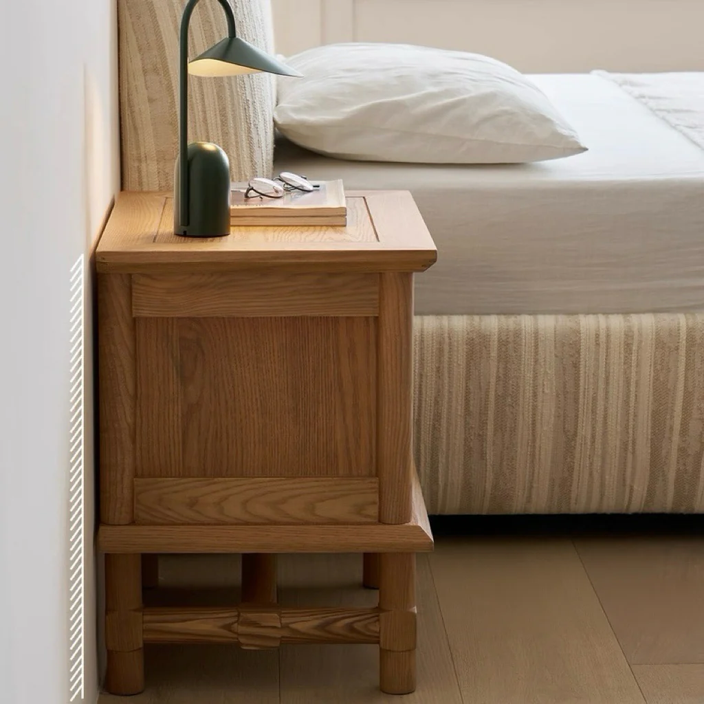 Ashley Bedside Table - Image 3