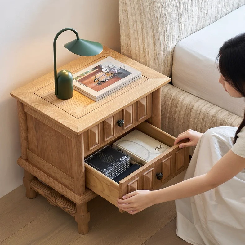 Ashley Bedside Table - Image 4