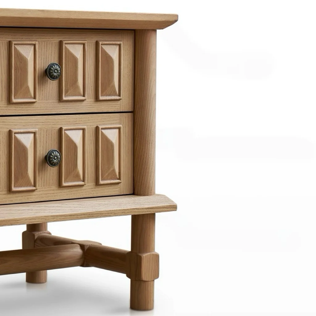 Ashley Bedside Table - Image 6