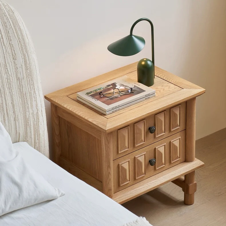 Ashley Bedside Table - Image 8