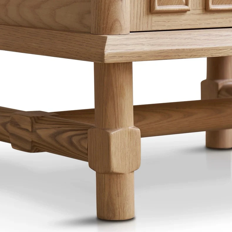 Ashley Bedside Table - Image 9