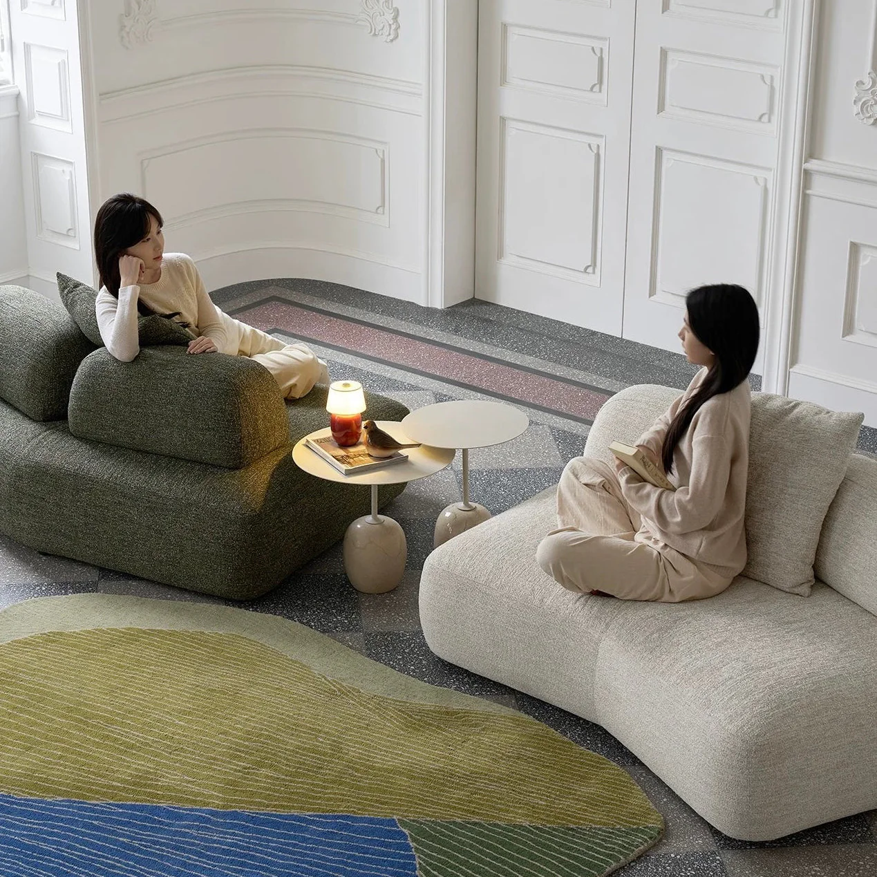 Augusta Modular Sofa - Image 10