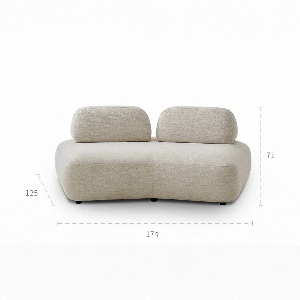Augusta Modular Sofa - Image 16