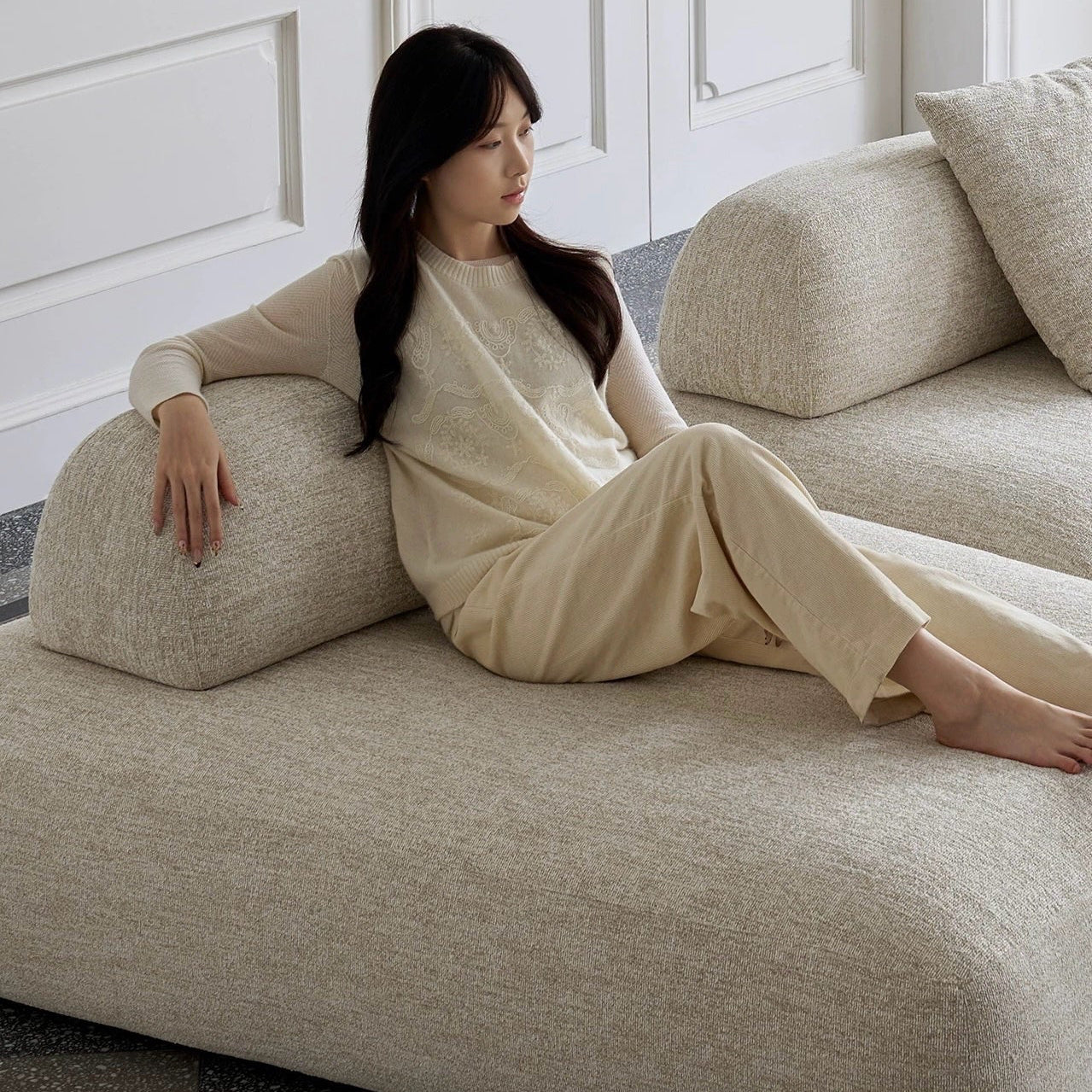 Augusta Modular Sofa - Image 4