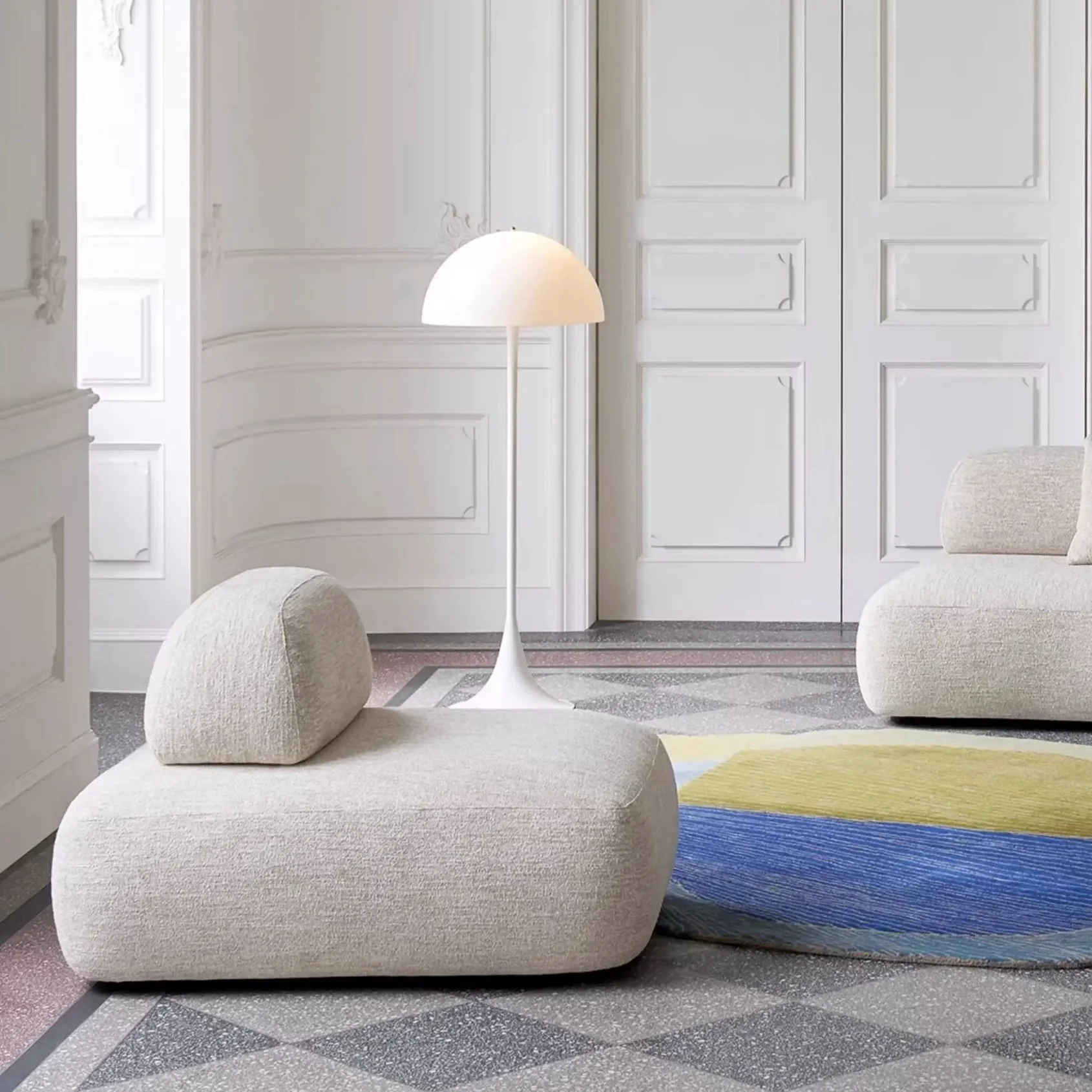 Augusta Modular Sofa - Image 6