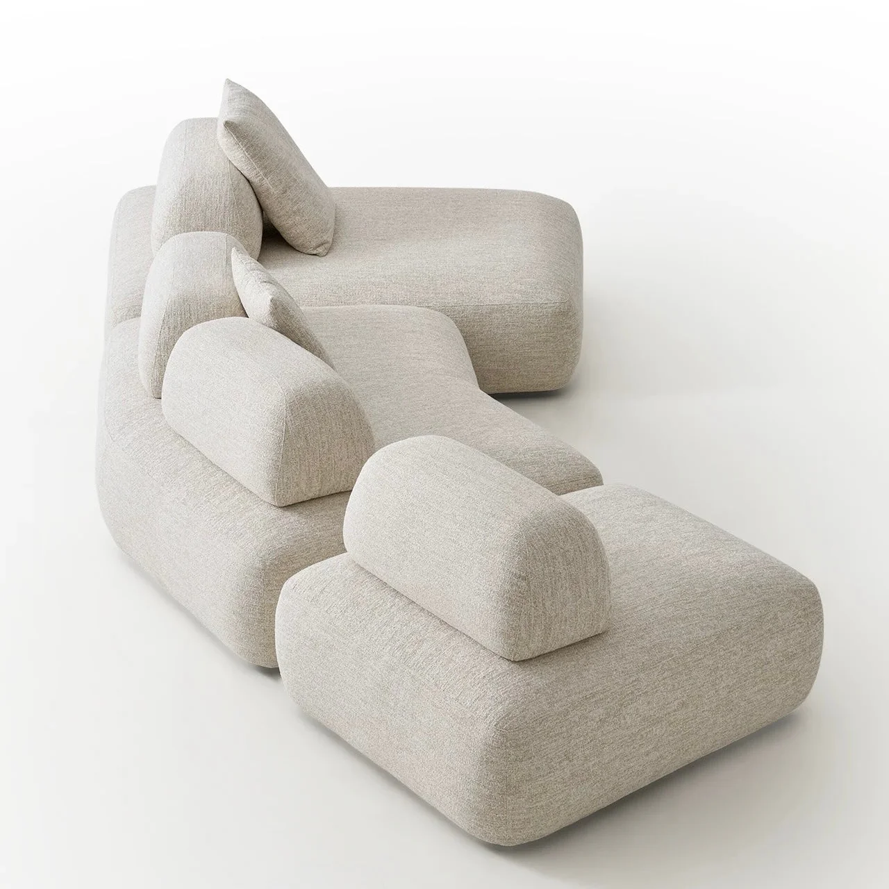 Augusta Modular Sofa - Image 9