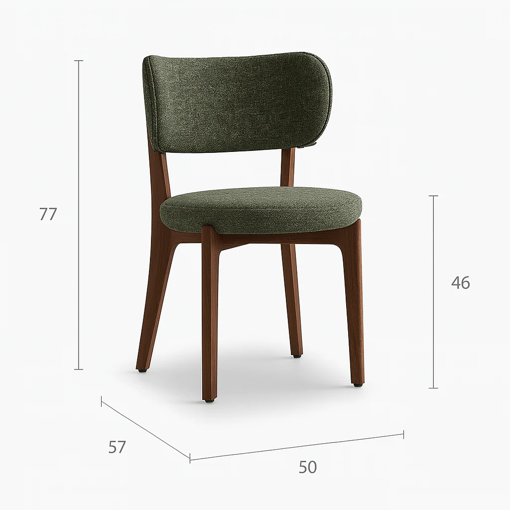 Axel Chair (Set of 4) - Image 9