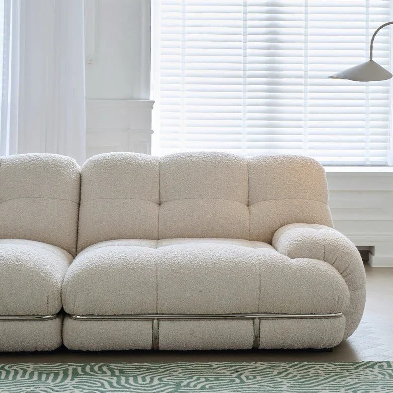 Baxter Sofa in Fabric - Image 3