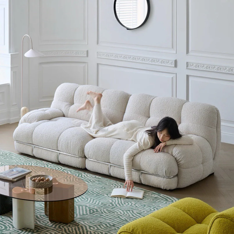 Baxter Sofa in Fabric - Image 4