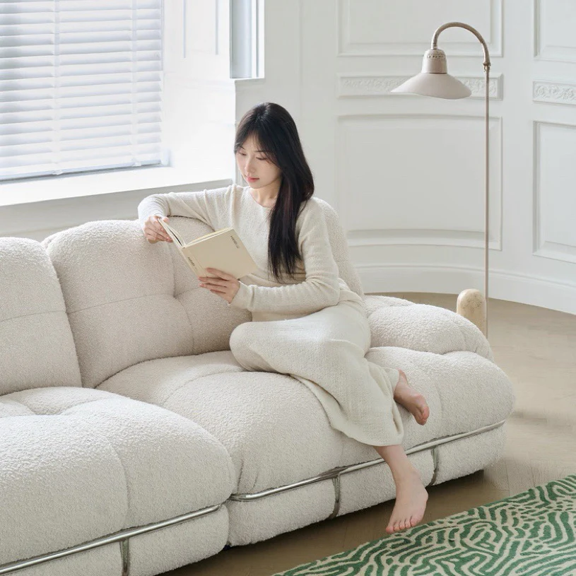 Baxter Sofa in Fabric - Image 5
