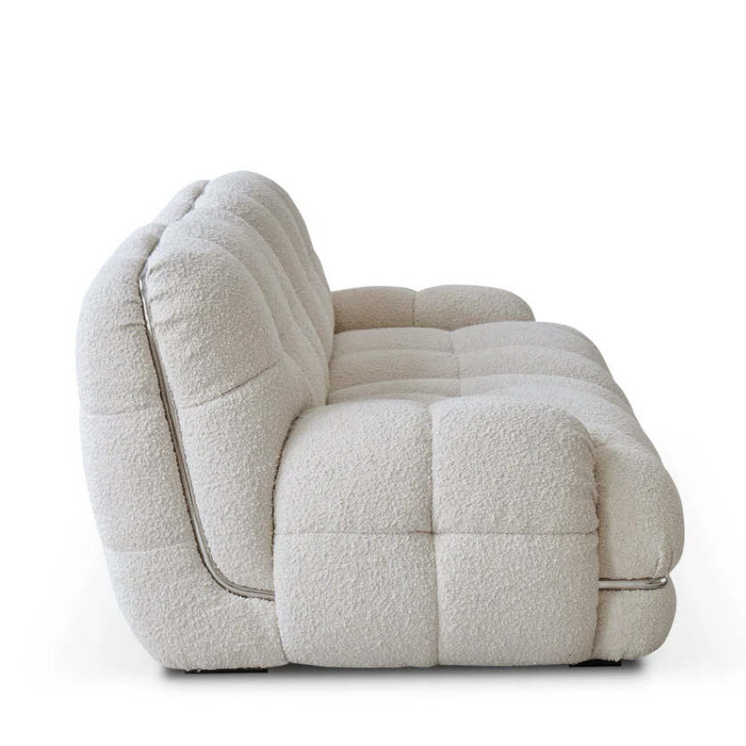 Baxter Sofa in Fabric - Image 9