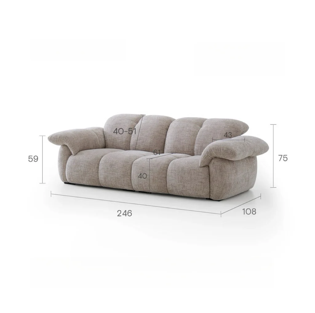 ￼Bianca Sofa - Image 10
