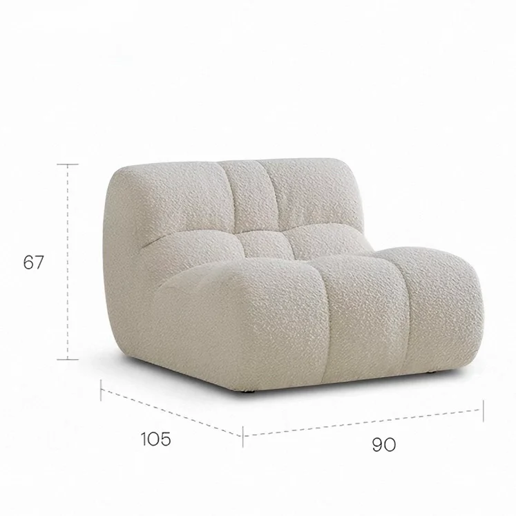 Castilla Modular Sofa - Image 12