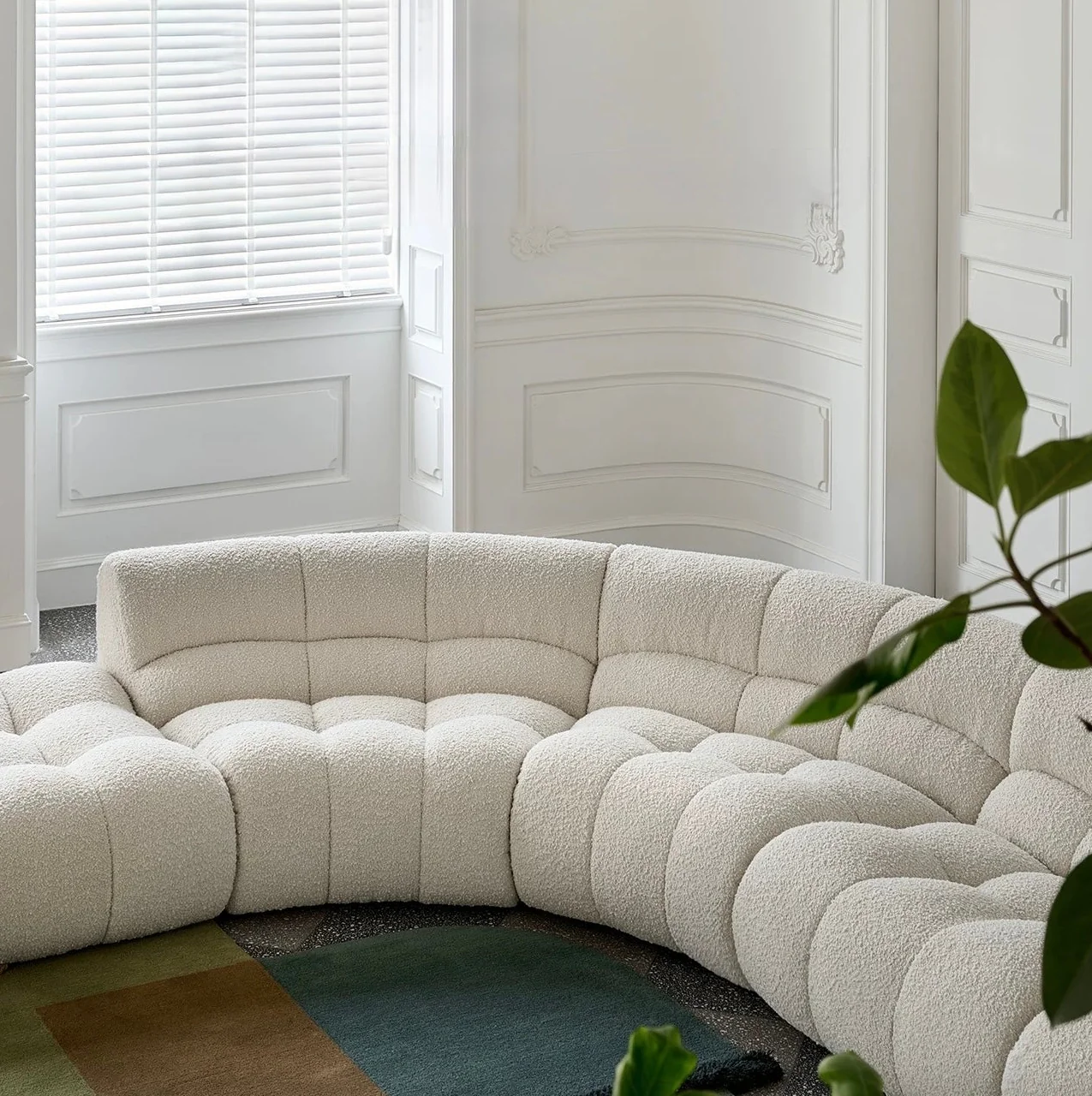 Castilla Modular Sofa - Image 3
