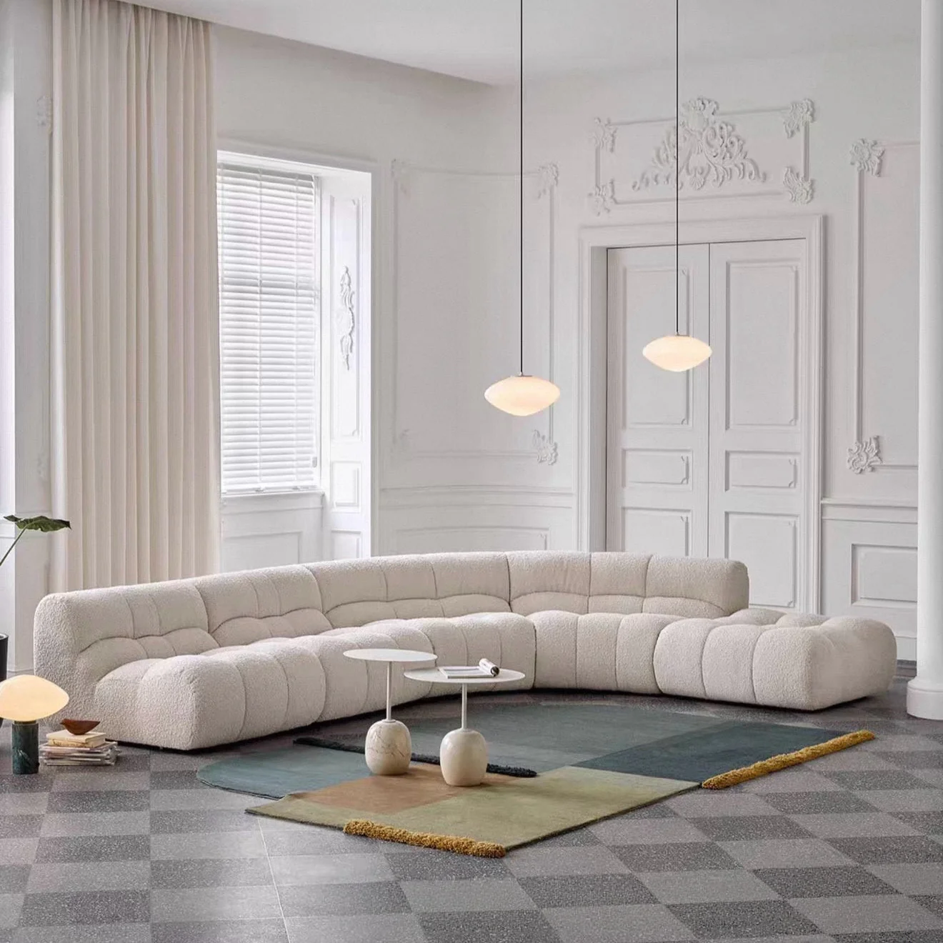 Castilla Modular Sofa - Image 7