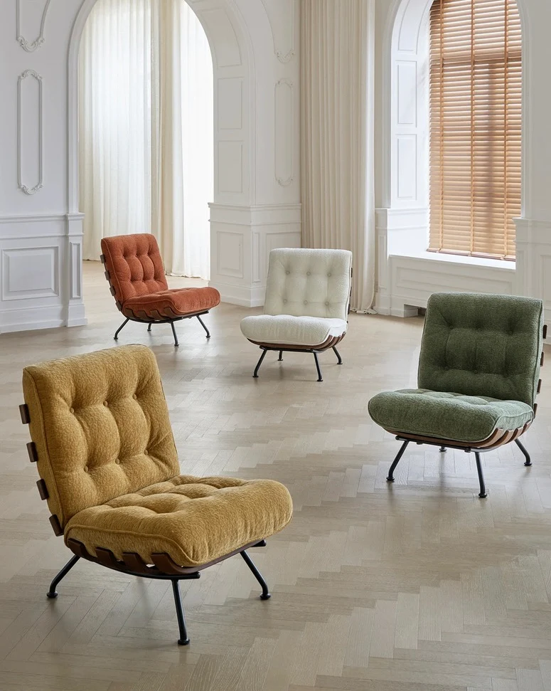 Casttle Chair - Mustard - Image 2