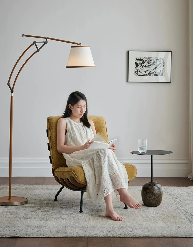 Casttle Chair - Mustard - Image 4