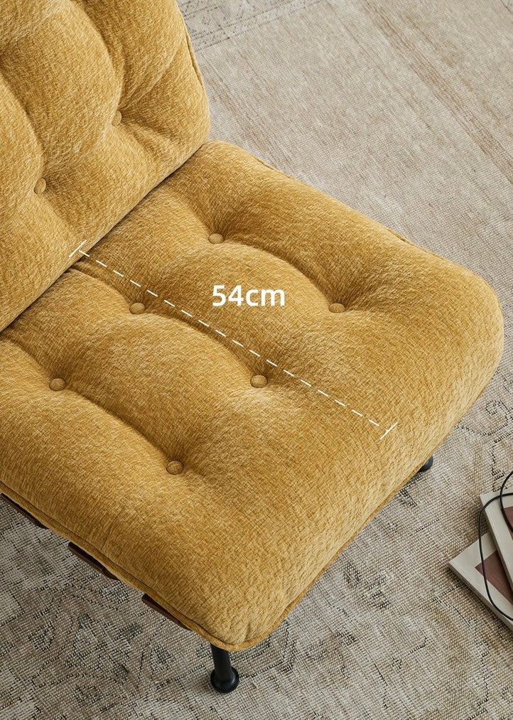 Casttle Chair - Mustard - Image 7