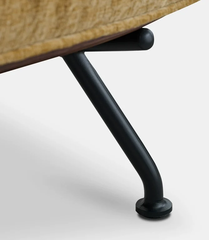 Casttle Chair - Mustard - Image 8