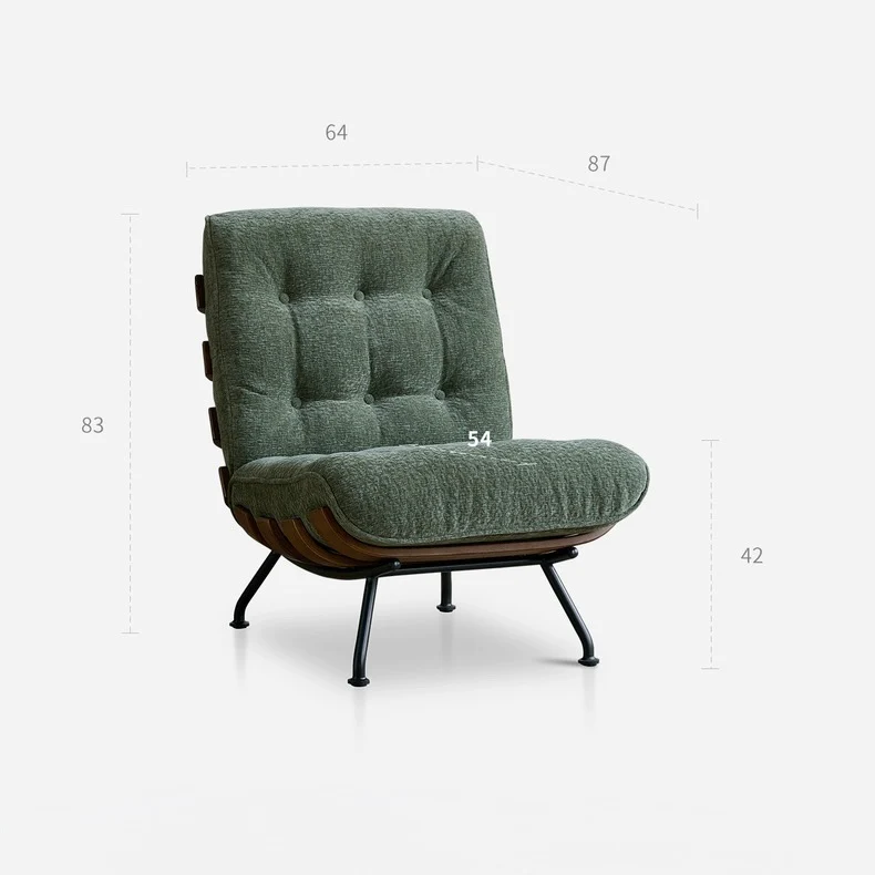 Casttle Chair - Olive - Image 6