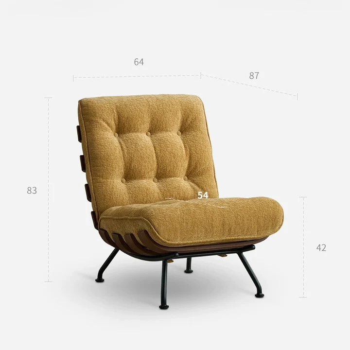 Casttle Chair - White - Image 3