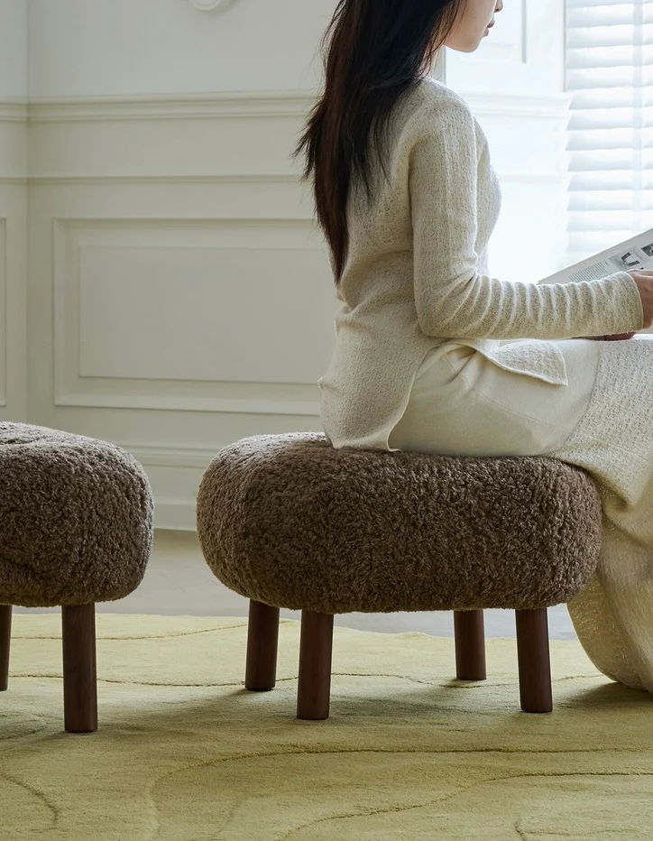 Franklin Chair - Taupe - Image 4