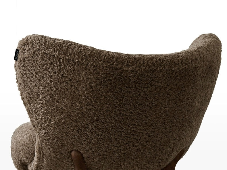 Franklin Chair - Taupe - Image 8