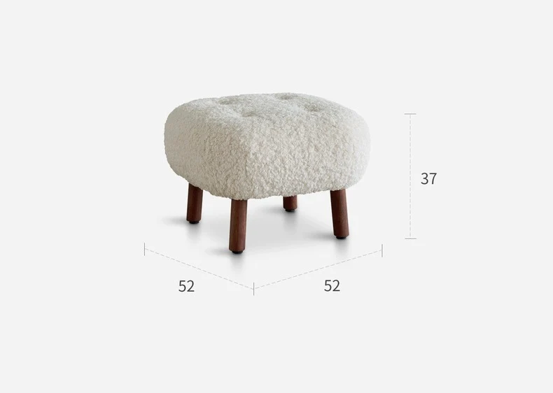 Franklin Chair - White - Image 11