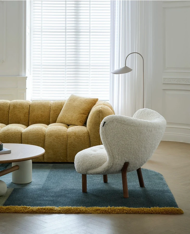 Franklin Chair - White - Image 5