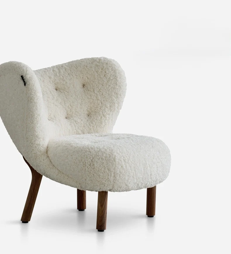 Franklin Chair - White - Image 7