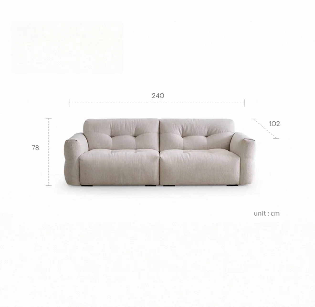 Centella Modular Sofa - Image 15