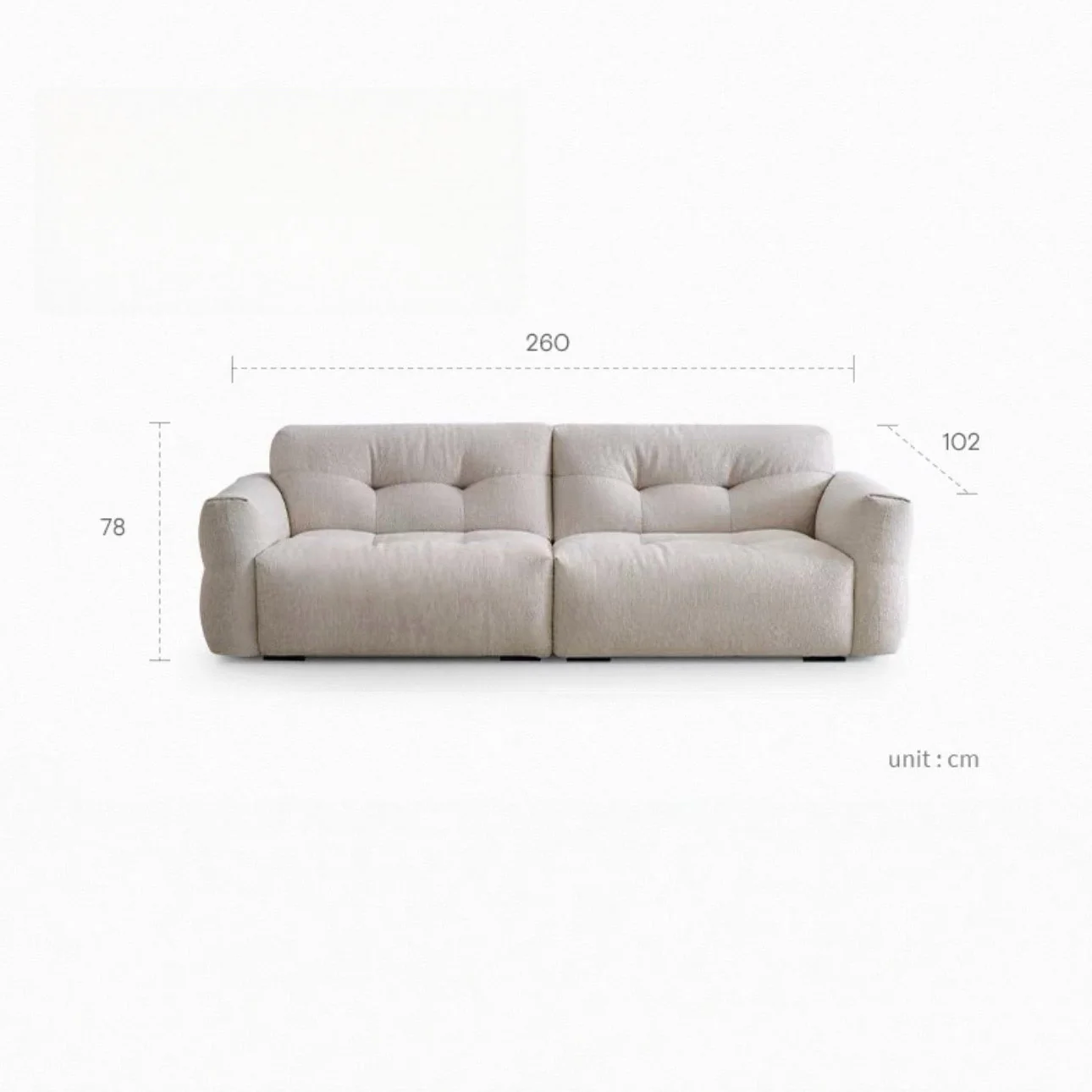 Centella Modular Sofa - Image 16