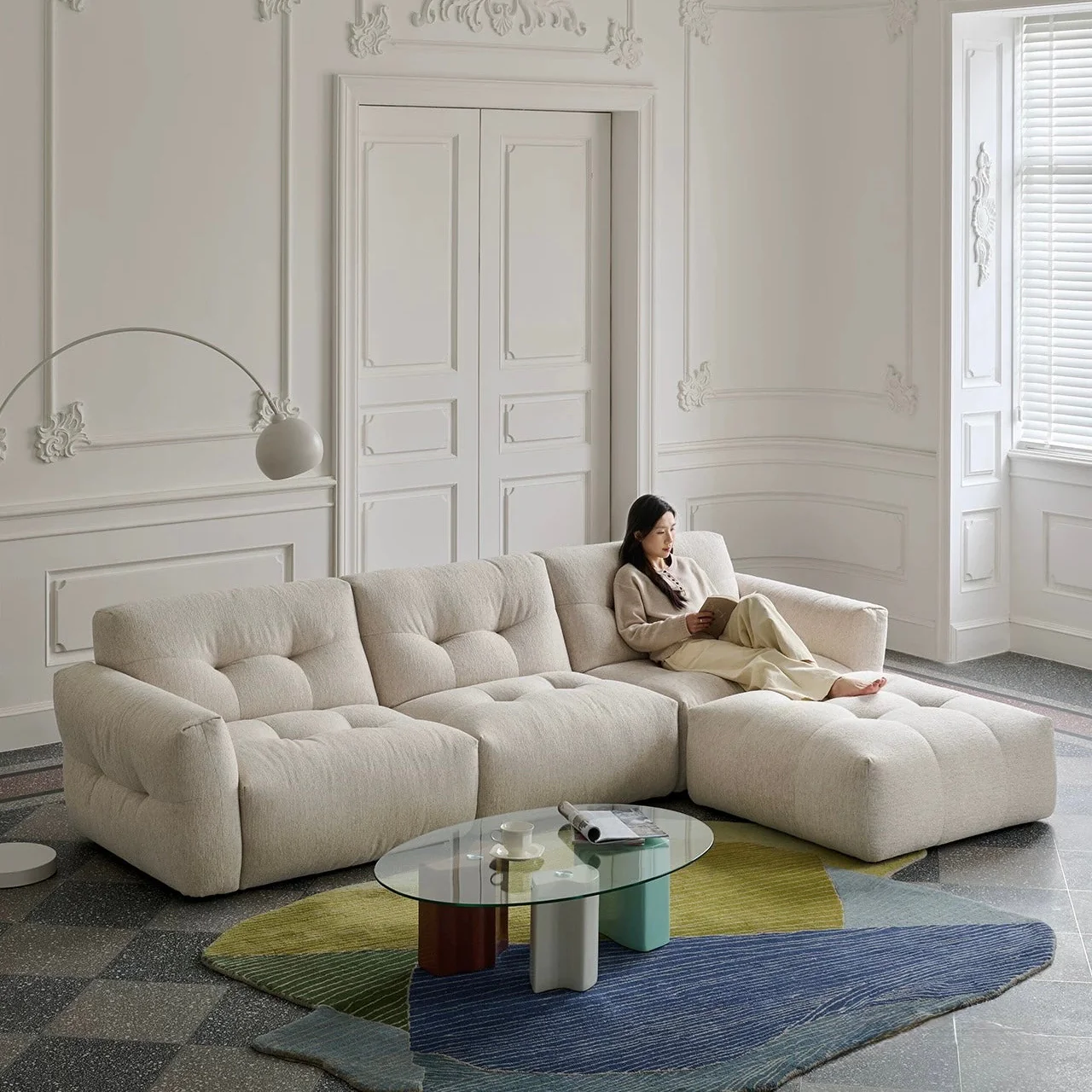 Centella Modular Sofa - Image 4