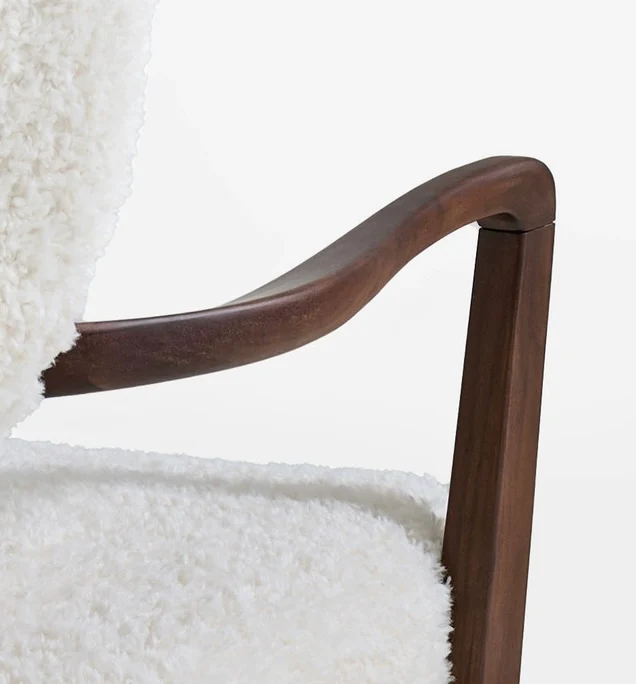 Clara Marie Chair - White - Image 11