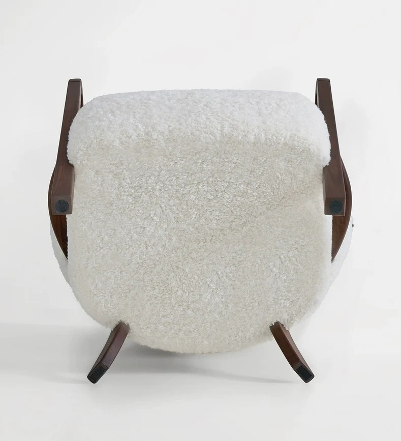 Clara Marie Chair - White - Image 12