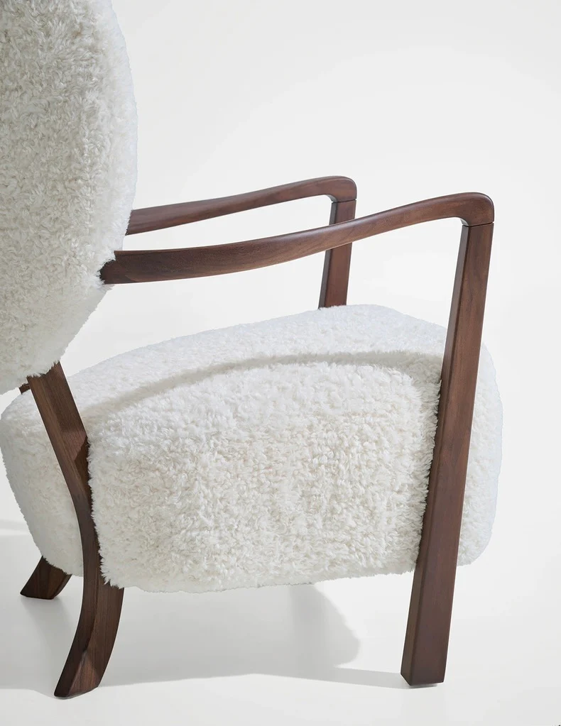 Clara Marie Chair - White - Image 7