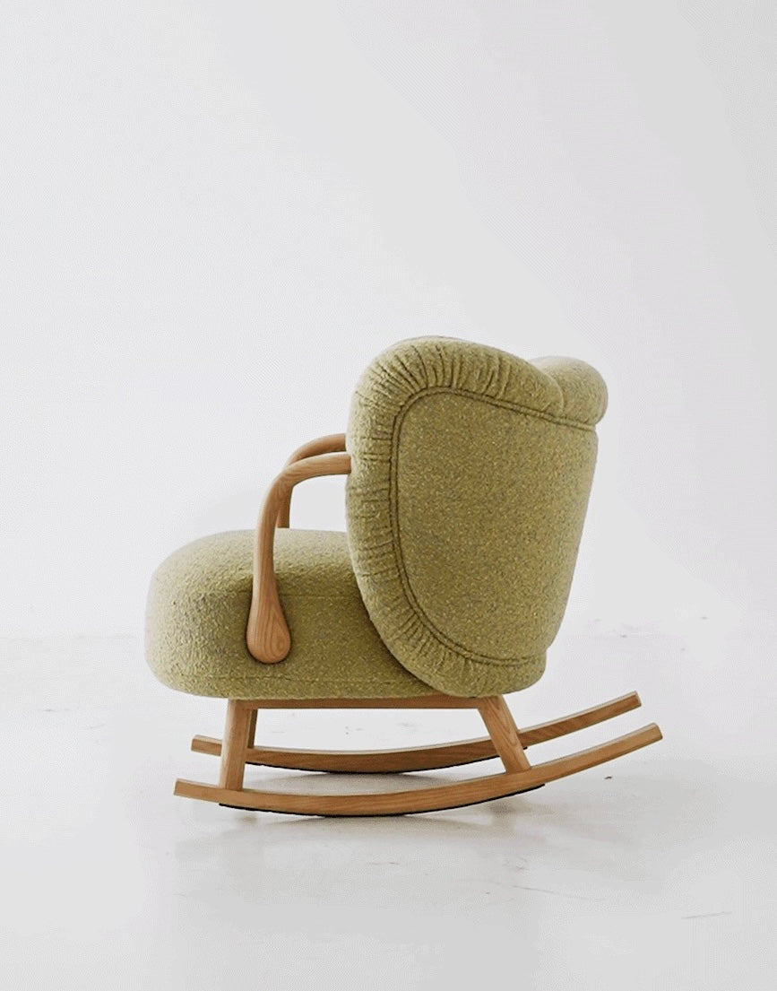 Cleo Chair - Avocado - Image 12
