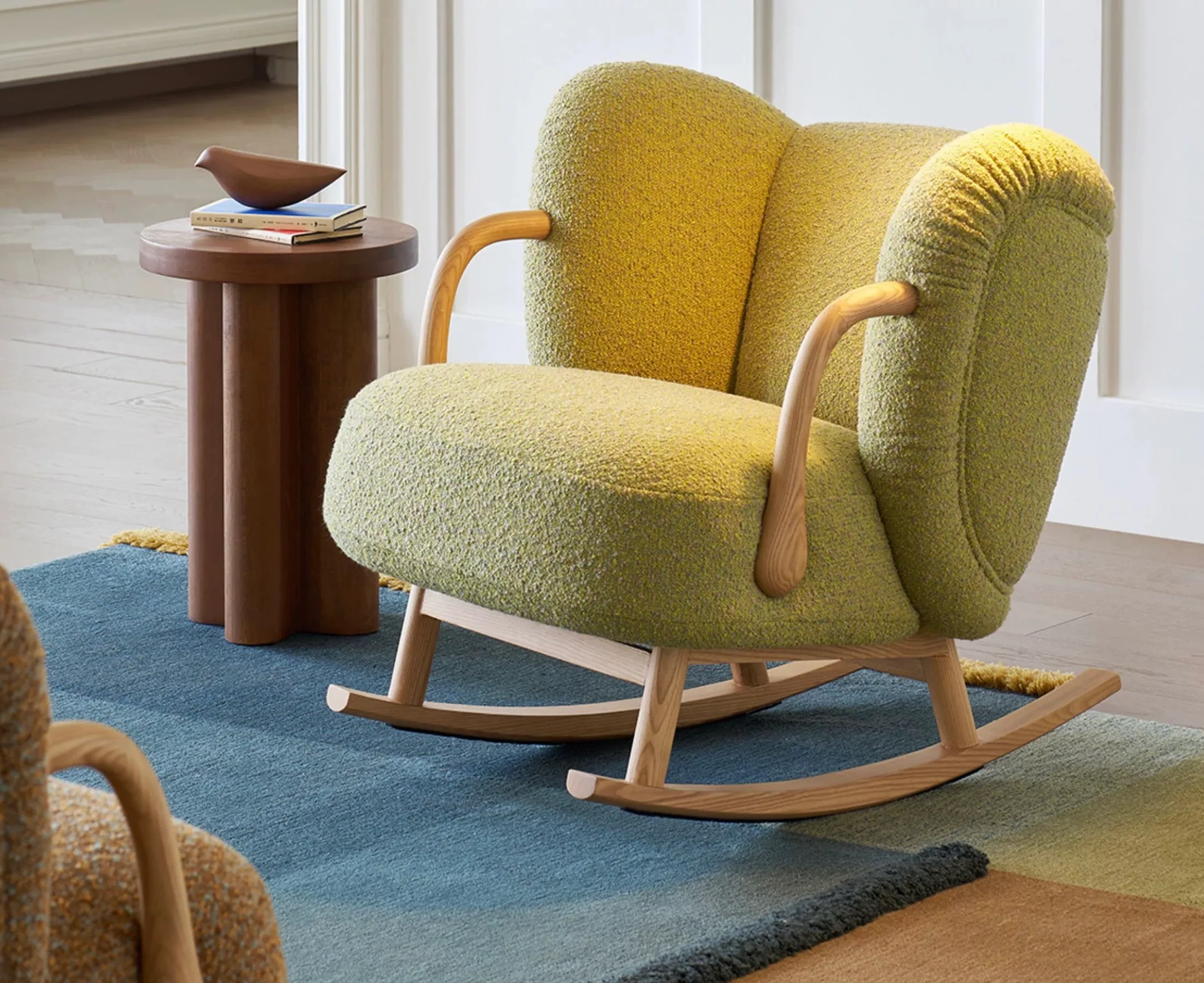 Cleo Chair - Avocado - Image 2