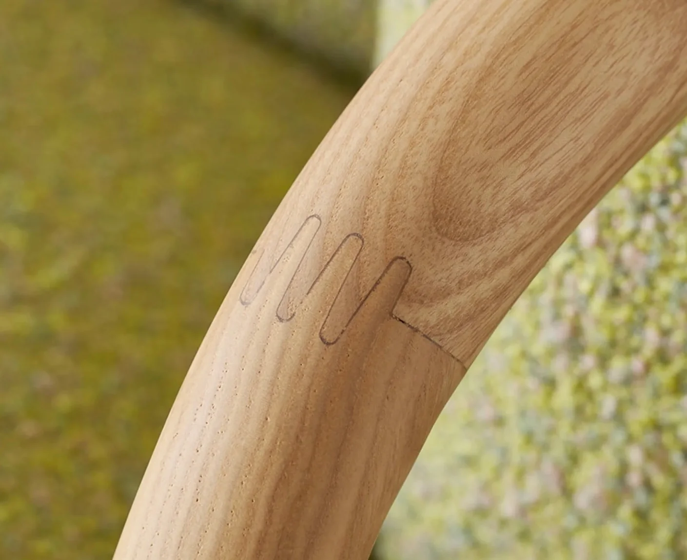 Cleo Chair - Avocado - Image 5