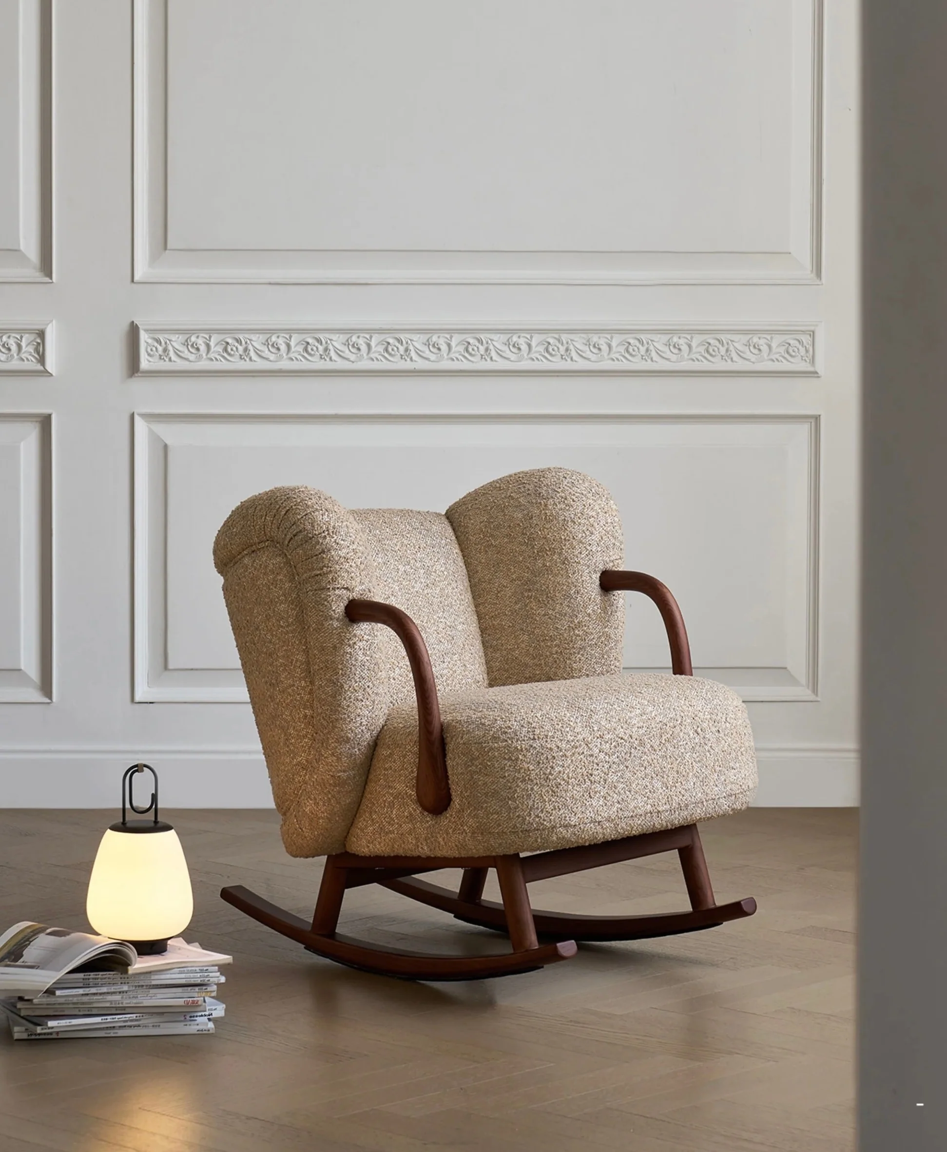 Cleo Chair - Beige
