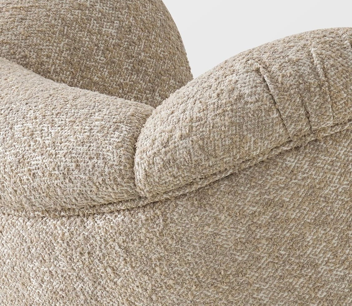 Cleo Chair - Beige - Image 10