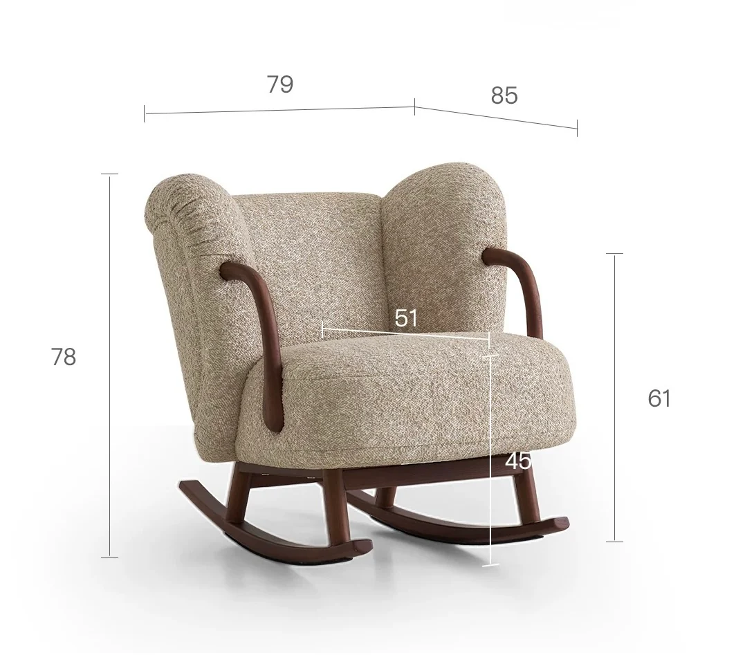 Cleo Chair - Beige - Image 14
