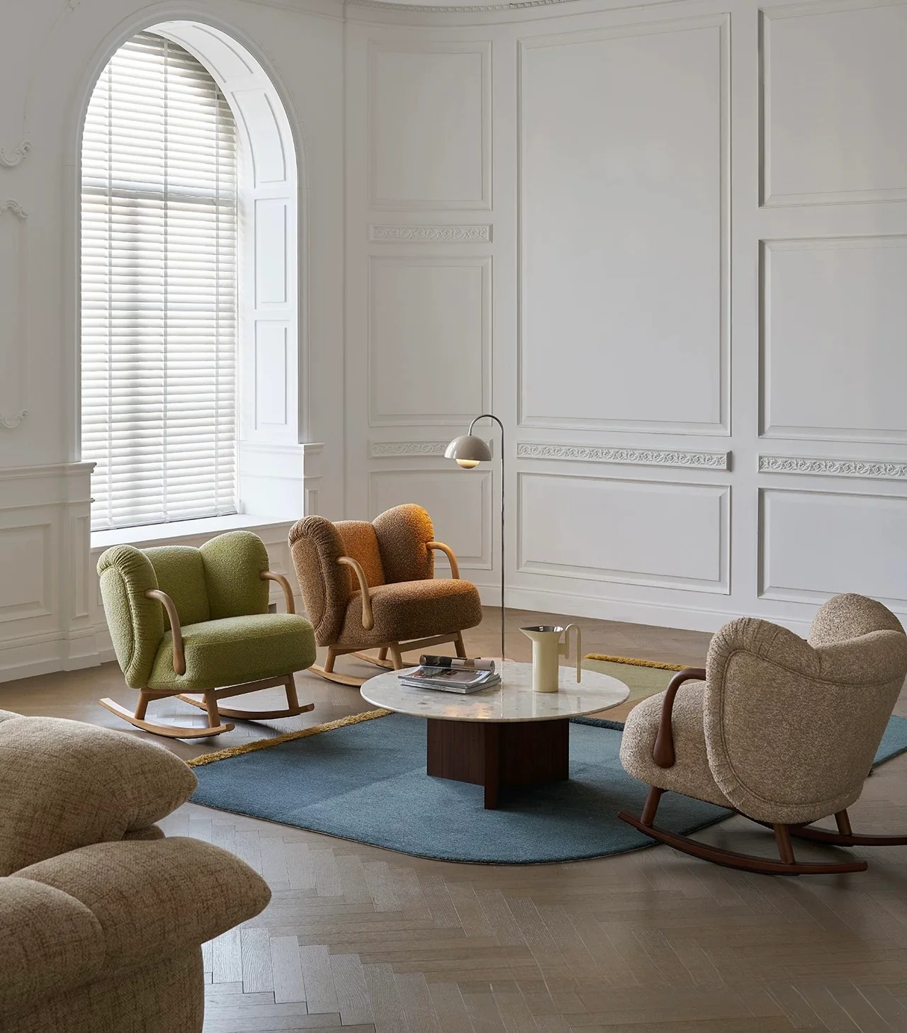 Cleo Chair - Beige - Image 2