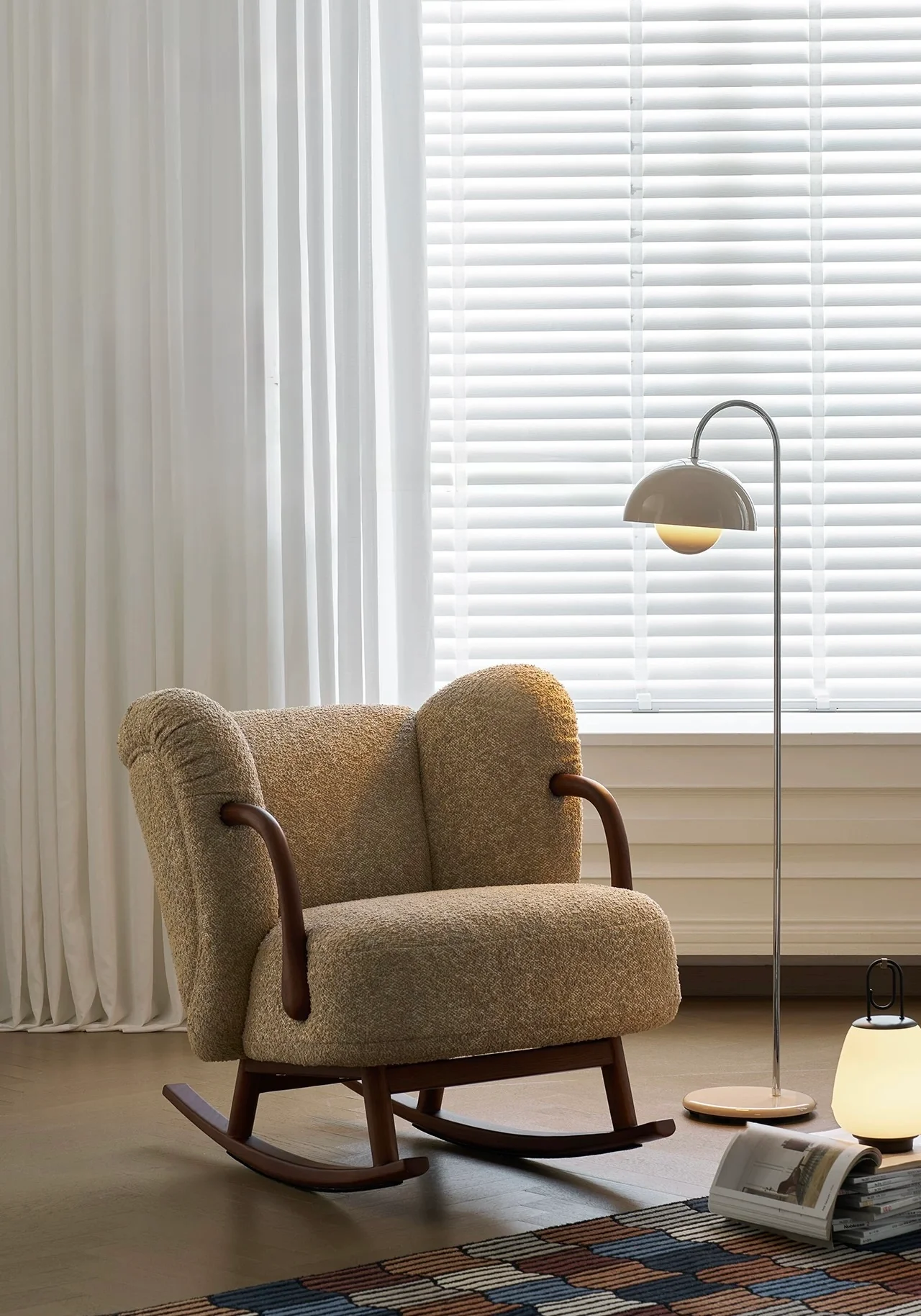 Cleo Chair - Beige - Image 4